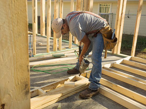 Fence and Deck Building in DMV Area