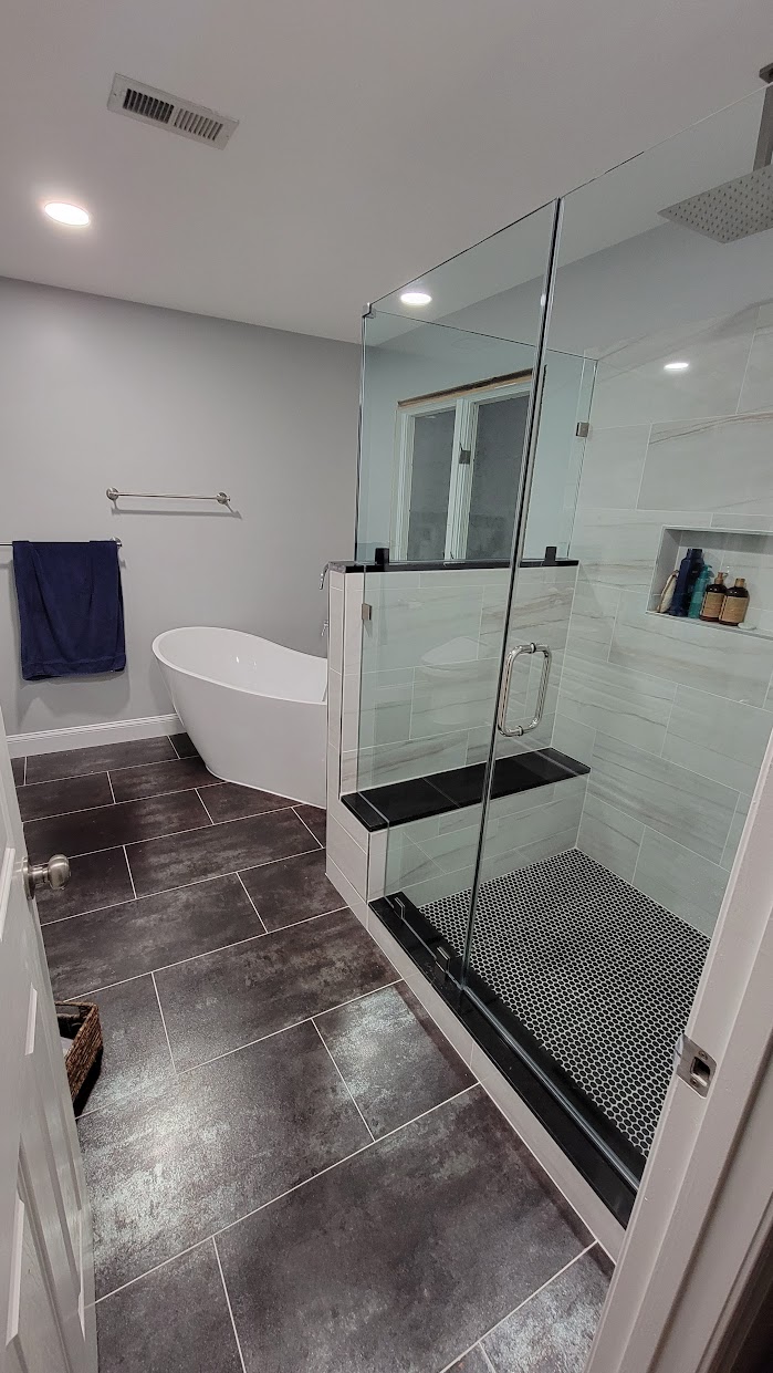 After — Bathroom