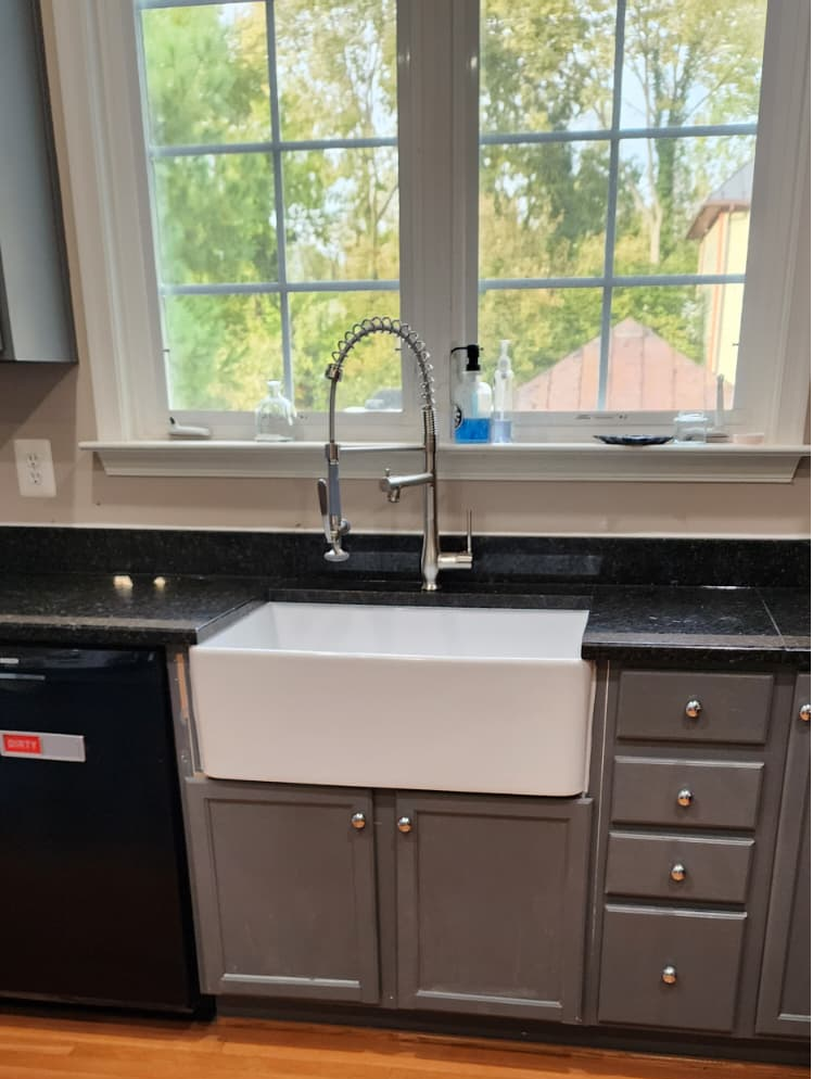 After — Sink