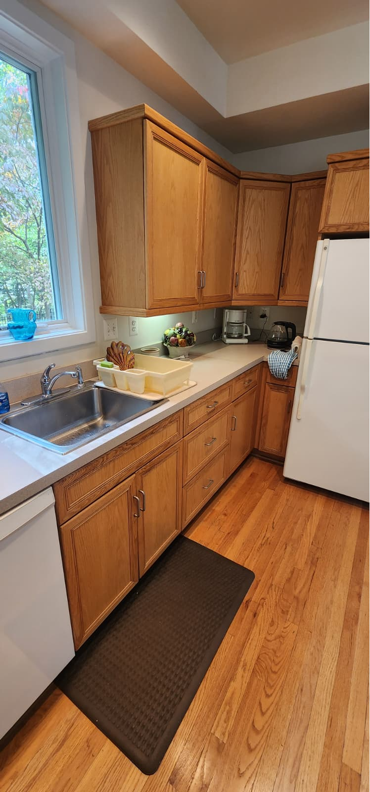 Before — Sink