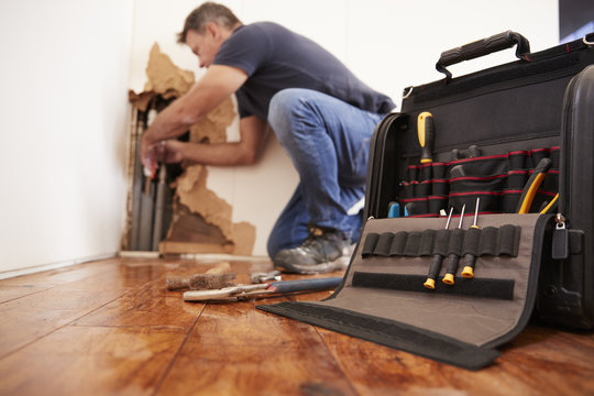 Handyman Services in Northern Virginia
